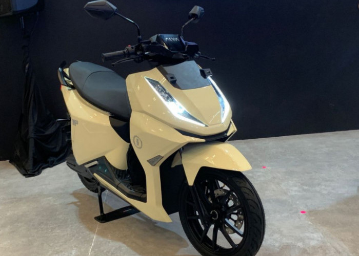 3  Motor Listrik Fast Charging, Hemat Baterai 