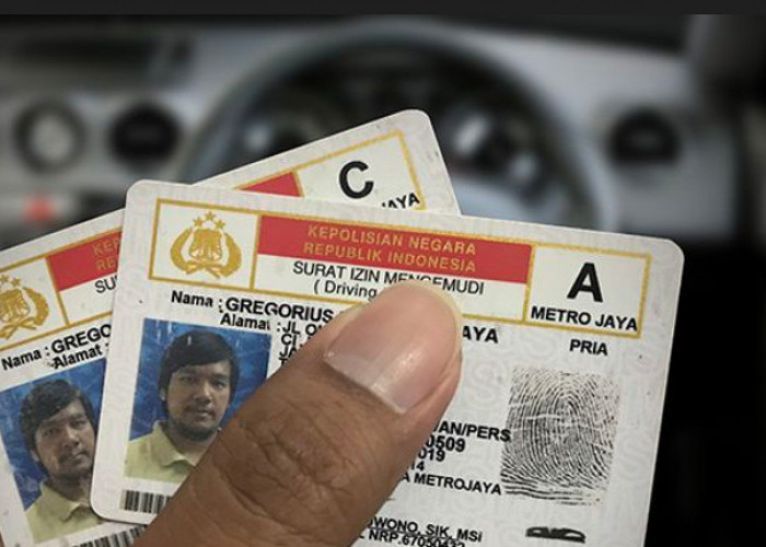 Cara Ubah SIM dan STNK dari Rumah dengan Aplikasi SINAR