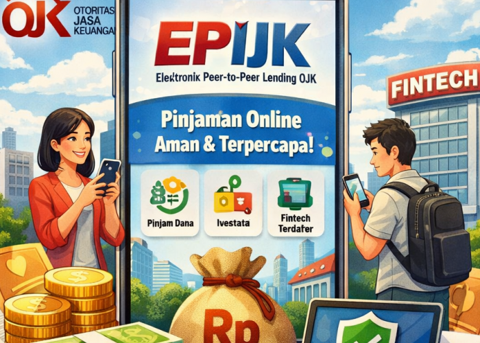 Apakah OJK Punya Aplikasi Pinjaman Online? Cek Faktanya di Sini 