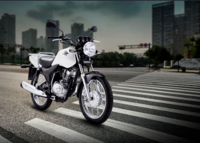 Honda GL150 Cargo Dibandrol Harga 39.990 Peso Meksiko
