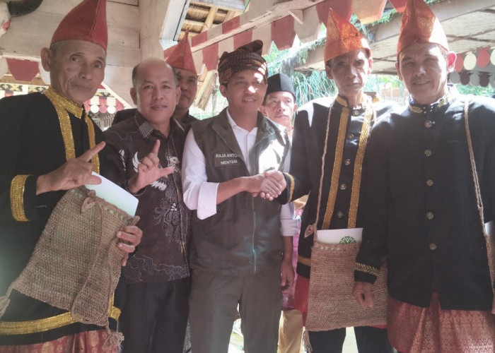 Sah! Kemenhut Tetapkan 248 Hektare Hutan Adat untuk Masyarakat Kabupaten Lebong