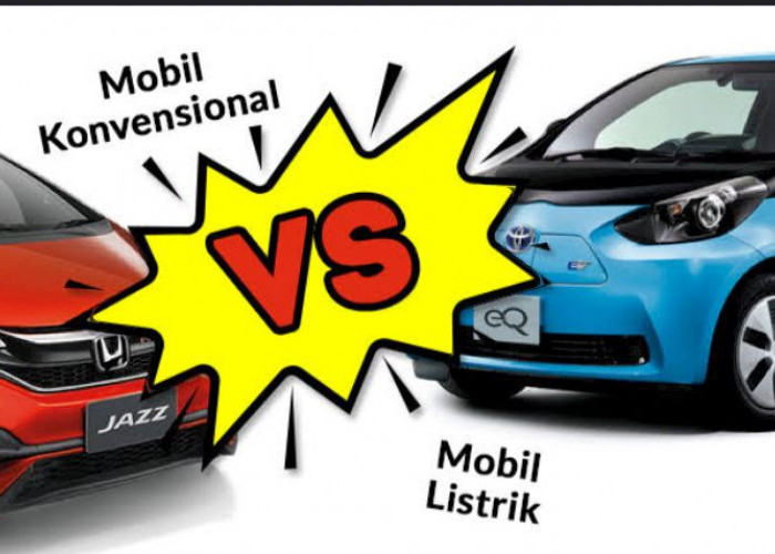Penting Diketahui! 5 Perbedaan Mobil Listrik Dan Mobil Konvensional 