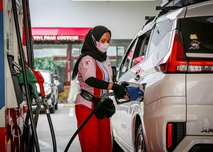 Kementerian ESDM: Harga Pertamax Bisa Turun Asal Harga Minyak Dunia Melemah