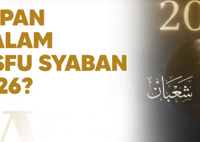 Nisfu Syaban 2026: Kapan Waktunya dan Apa Maknanya bagi Umat Islam?