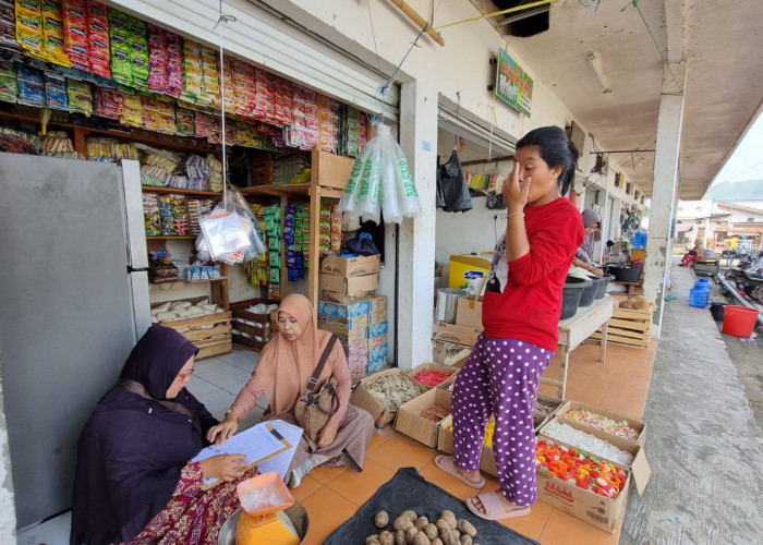 Jelang Ramadan 2026, Harga Sayuran di Lebong Naik Hingga Dua Kali Lipat