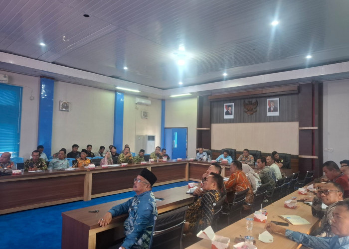 Jelang Pilkades, Bupati Azhari  Wanti-wanti Soal Netralitas Perangkat Desa dan BPD