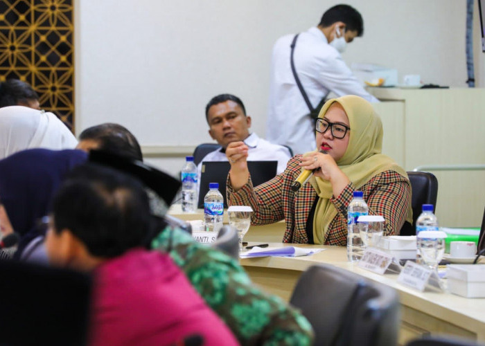 Senator Riri Dukung Terobosan Pengembangan Destinasi Wisata Menuju Bengkulu Bersolek
