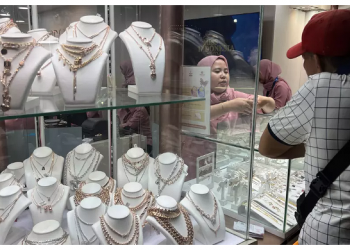  Harga Emas Perhiasan Hari Ini Kamis 29 Januari 2026, Menguat di Laku Emas, Lainnya Stabil