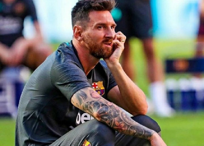 Terkuak Alasan Lionel Messi Pilih Inter Miami Ketimbang Bergaji Rp 3,5 Triliun dari Arab