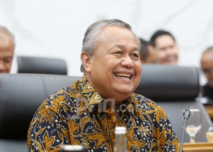 Perry Warjiyo Mundur dari Gubernur BI, Destry Damayanti Jadi Penjabat Sementara
