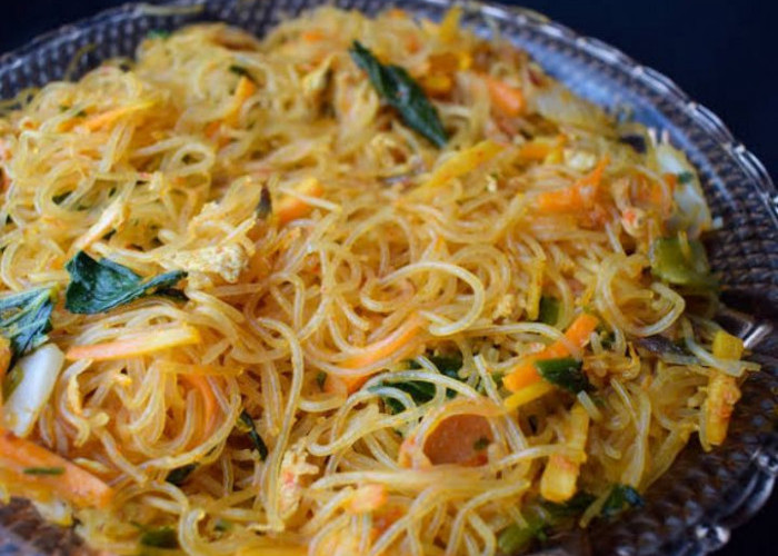 Resep Sohun Goreng Cabe Ijo, Kenyal Tidak Hancur