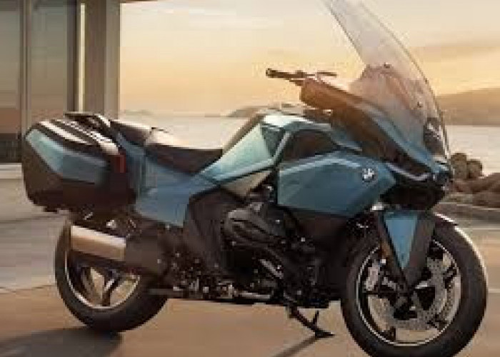  BMW Motorrad Merilis R1300 RT dan R1300 RS Terbaru