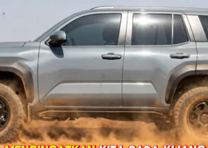 Review Toyota Kijang Super 2026 Hybrid RWD: SUV Ladder Frame Murah dengan Mesin Diesel Hybrid 48V