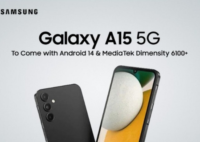 Review Lengkap Samsung Galaxy A15 5G yang Bikin Terpikat