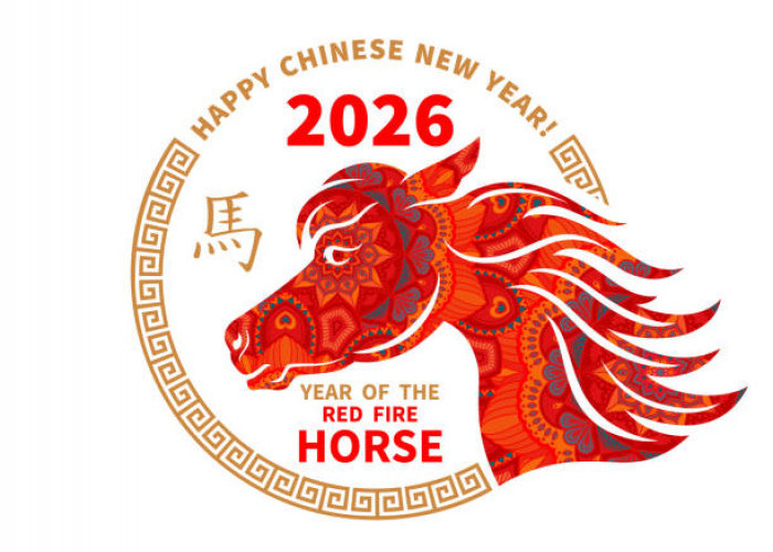 Hoki Besar Tahun Kuda Api 2026, Ini 3 Shio yang Diprediksi Kebanjiran Rezeki