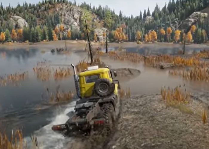 Cuma 1 GB?!! Top 7 Game OFFROAD OFFLINE & ONLINE TERBAIK Untuk Android & iOS