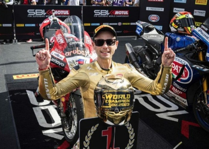 Jadwal MotoGP Malaysia : Jawara WSBK ikut Tampil Sebagai Wildcard