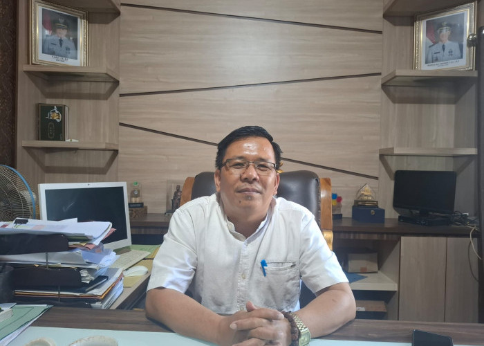 BPBJ Setkab Lebong Catat Belum Seluruh OPD Input Kegiatan di SIRUP, Baru 8 OPD