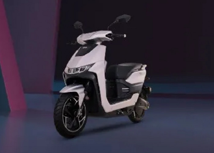 Motor Listrik Yadea Siap Meluncur di Indonesia, Ini Bocoran Spesifikasinya