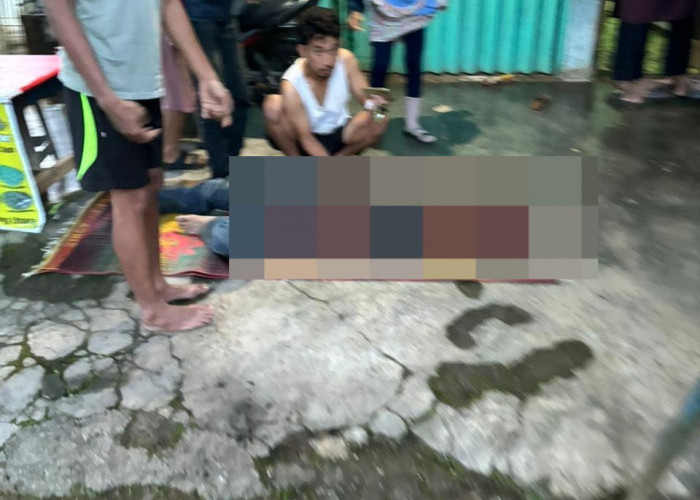 Diduga Pengaruh Alkohol dan Lem Aibon, Remaja 17 Tahun Alami Laka Tunggal 