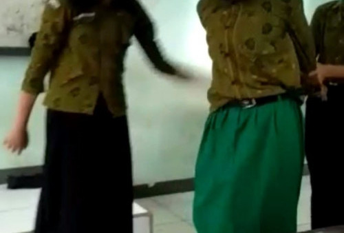 Viral Video Bullying Siswa SD di Bengkulu Utara, Ternyata Buat Konten TikTok 