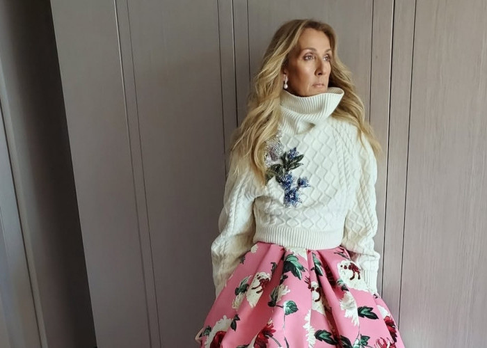 Penyanyi Legendaris Celine Dion Akan Segera Kembali Gelar Konser