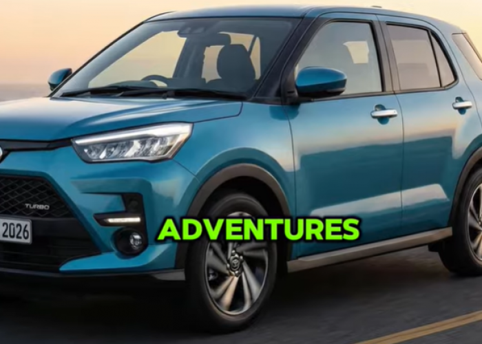 Toyota Raize 2026: Evolusi Compact SUV yang Lebih Dewasa dan Serbaguna