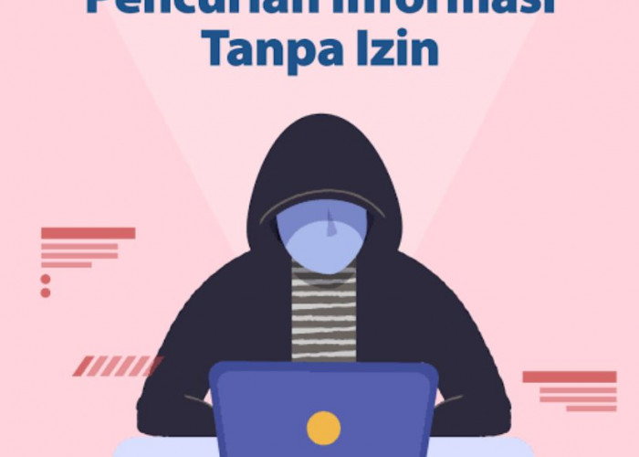 Tips Mencegah Pencurian Data Pribadi Melalui Phishing