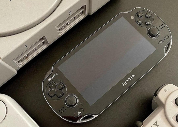 PSP Konsol Impian Gamer, Mungkinkah PS Vita Baru Segera Hadir?