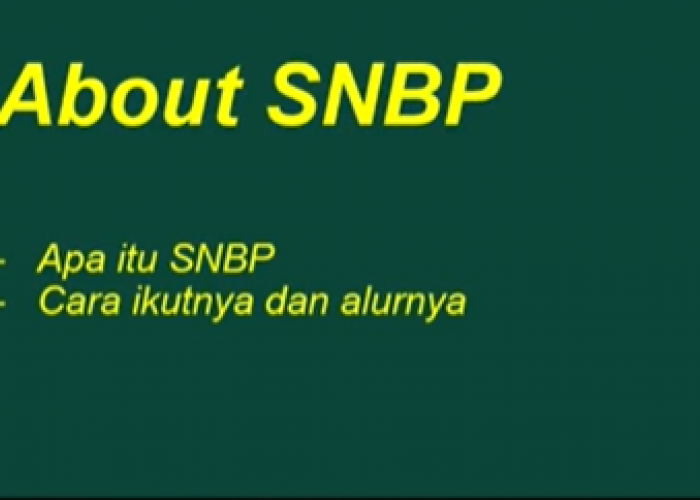  Strategi SNBP 2026 Agar Peluang Lolos Lebih Tinggi ke PTN Favorit 