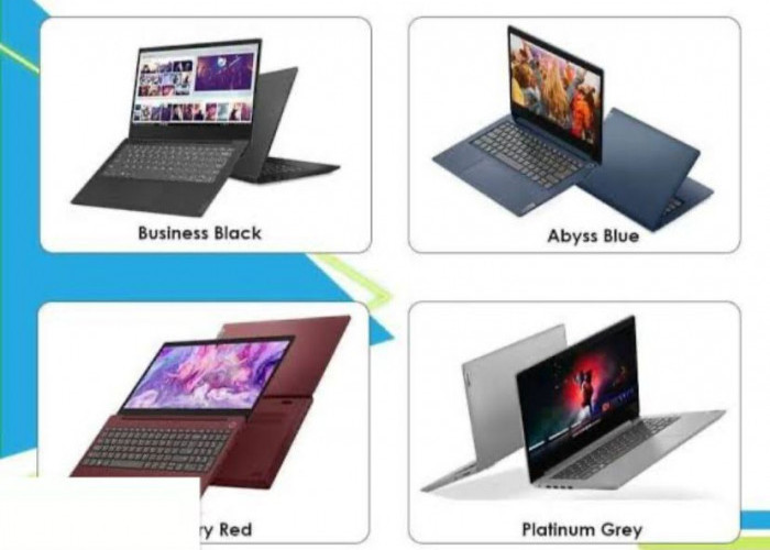 Lenovo Ideapad Slim 3, Miliki Dengan Harga 5 Jutaan Laptop Spek Dewa