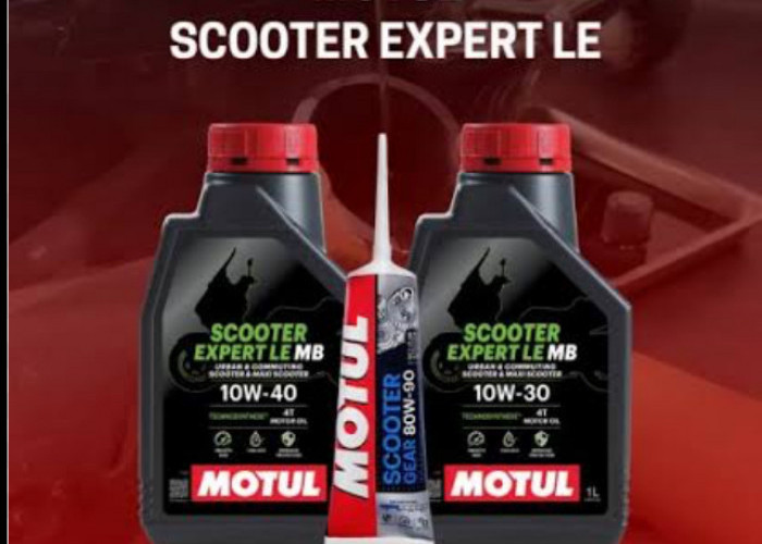 4 Merek Oli Motor BeAT yang Bagus dan Harganya