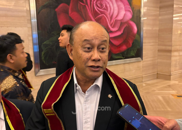 Kejagung Tetapkan Mantan Kepala BGN Dadan Hindayana dan Dua Wakilnya Sebagai Tersangka Korupsi