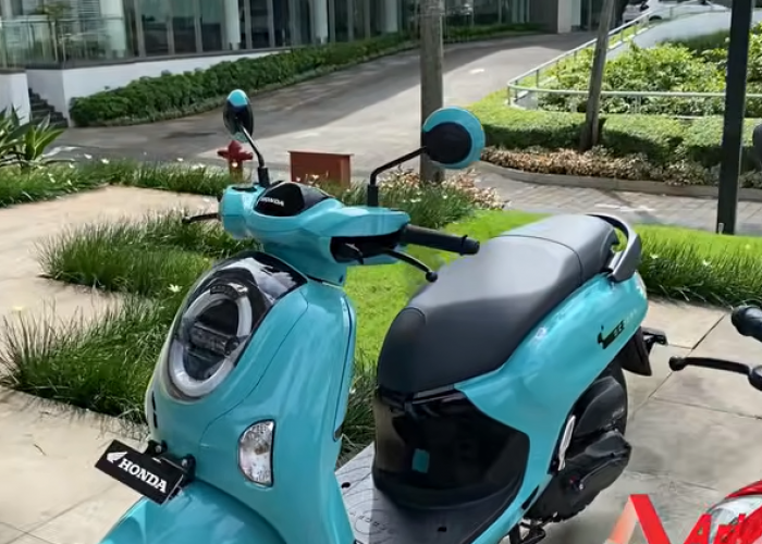 Perbandingan Honda Scoopy vs Honda Genio: Pilihan Motor Modern Klasik Honda yang Sulit