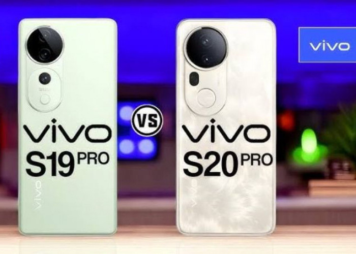 Duel Spesifikasi Vivo S20 dan Vivo S19, Mana Yang Lebih Baik?