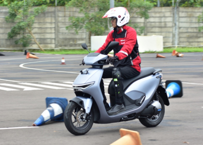 4 Motor Listrik Bergaya Mewah, dari Sporty hingga Ringkas 