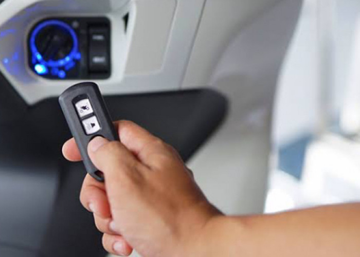 Cara Merawat Motor Keyless agar Aki dan Kenop Tetap Awet