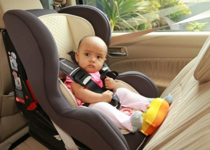 Tips Mudik Lebaran Bawa Bayi Naik Bus, Agar Aman