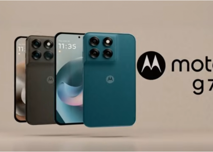  Motorola G77 Resmi Hadir dengan Spesifikasi Gahar di Kelas Menengah