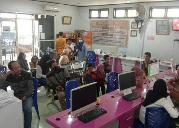 Jaringan M2M Dicabut, 1.868 Pemilih Pemula di Lebong Belum Rekam E-KTP