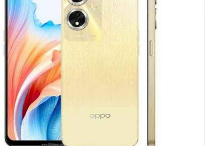 Spesifikasi dan Harga OPPO A59 5G  Tahun 2024