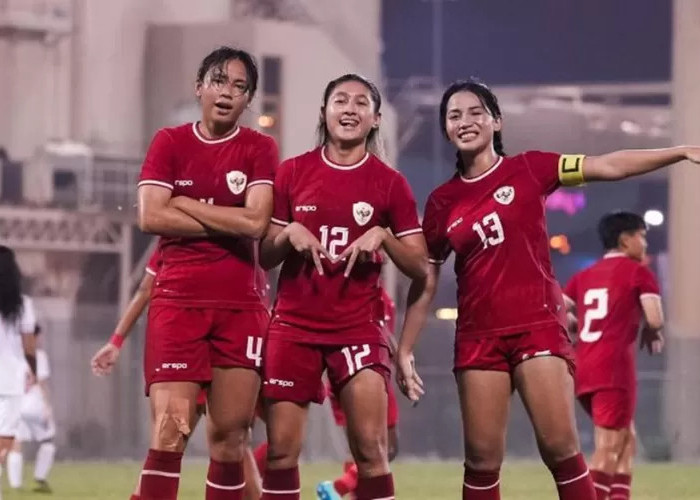  3 Pemain Timnas Indonesia Putri yang Jadi Kunci Menaklukkan Kirgistan di Kualifikasi Piala Asia Wanita 2026