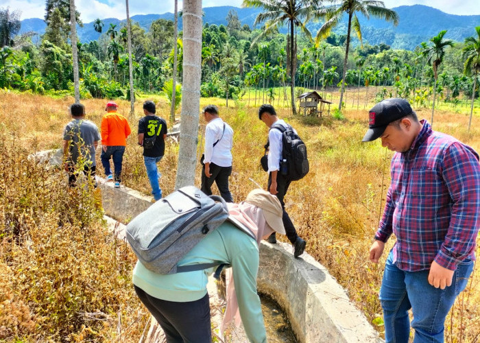 Skandal Korupsi Dana Desa Pungguk Pedaro: Benarkah Kerugian Capai Rp712 Juta?