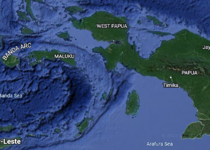 Wajib Tahu, Provinsi di Indonesia Bertambah 3 di Papua