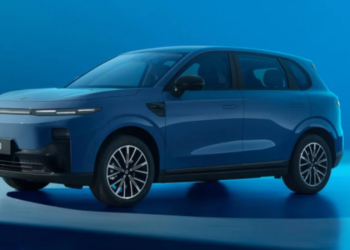 Leapmotor B10 Bakal Melantai di GIIAS 2026, Ini Harganya