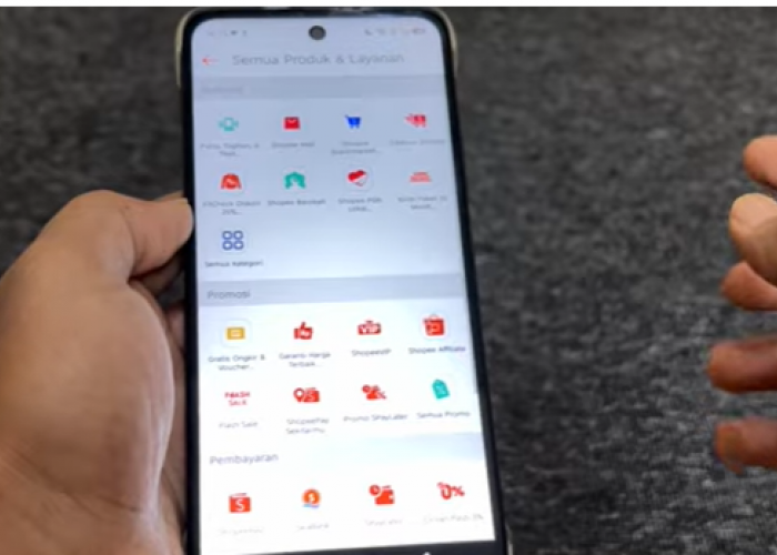 Cara Menggunakan Kode Voucher Shopee 12.12 Desember 2025 Diskon Belanja Terbaru