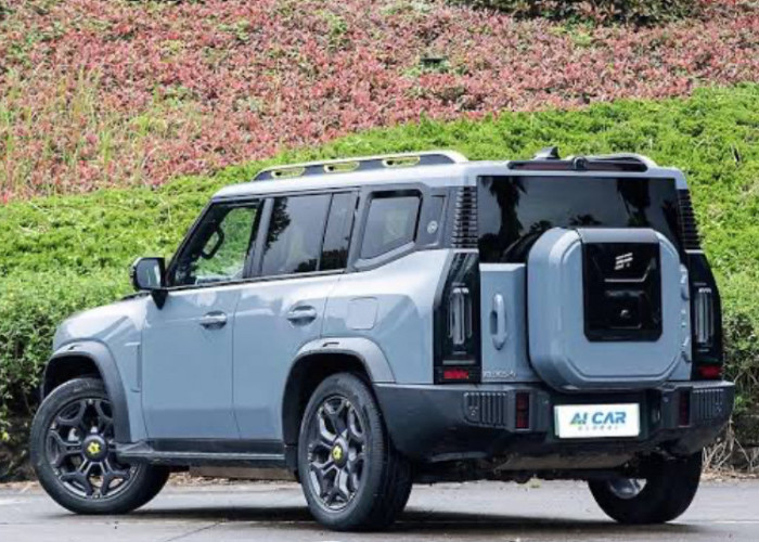 JETOUR T2 Tampil di IIMS 2026, Dijual Harga Khusus Selama Pameran