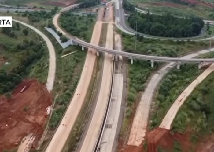 Tol Japek II Selatan Siap 15 Maret 2026: Jalur Alternatif 52 Km untuk Mengurai Kemacetan Arus Mudik dan Balik 