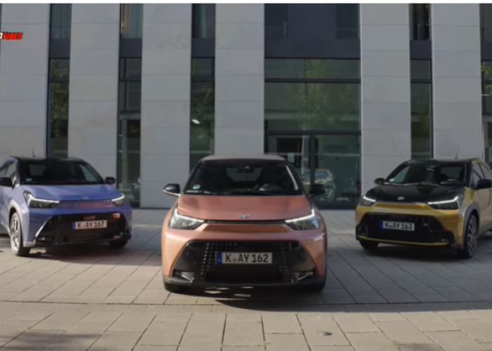 Toyota Aygo X Hybrid GR Sport 2026: Spesifikasi Lengkap, Fitur, dan Desain