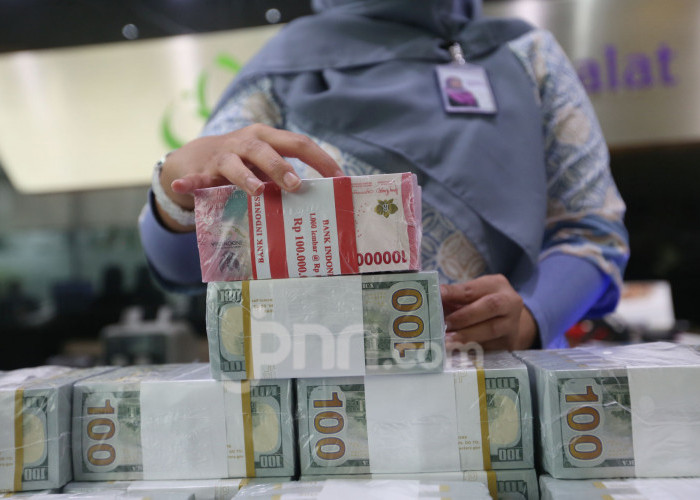 Rupiah Tertekan ke Rp17.813 per USD, Pasar Cermati Konflik Timur Tengah dan Keputusan MSCI